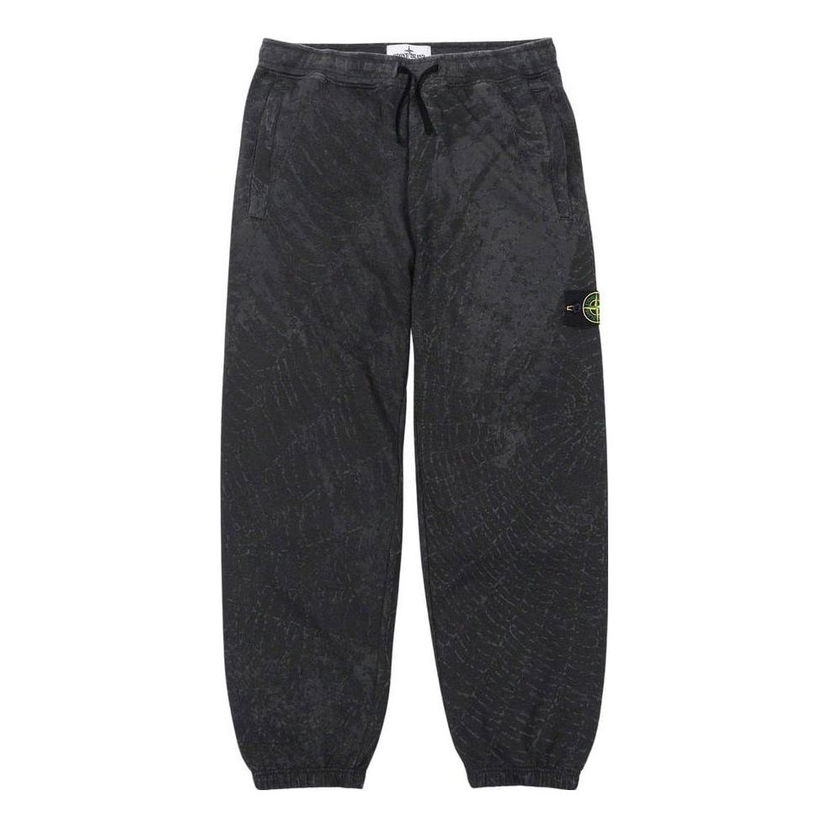 Tepláky Supreme Supreme x Stone Island Sweatpants Čierna | SUP-FW23-173