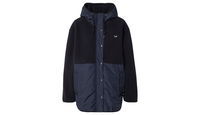 Arctik Hooded Fleece Long Jacket