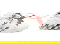 Vulcanized Low White Gray W