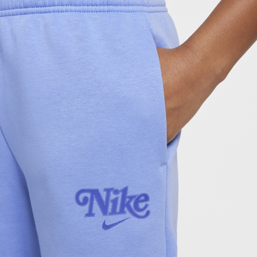 Tepláky Nike Nike Sportswear Fleece Pants Modrá | HM0534-494, 3