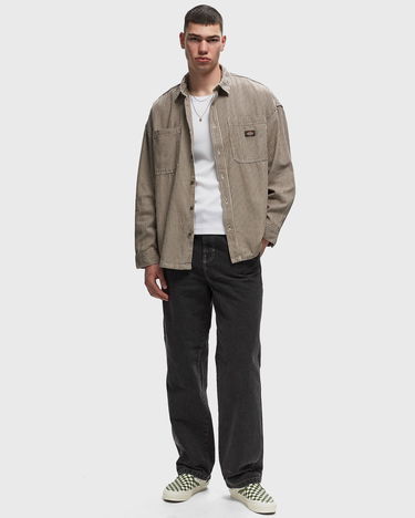 Košeľa Dickies Hickory Shirt Fialová | 0A4YB2, 1