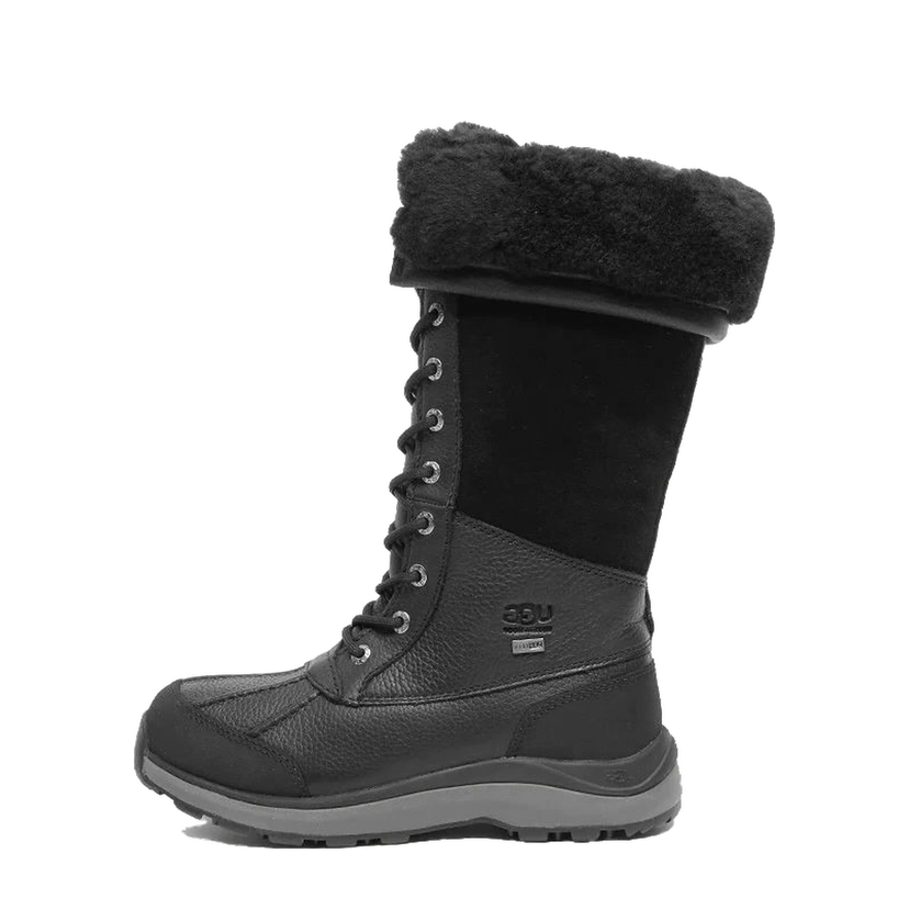 Tenisky a topánky UGG Adirondack III Tall "Black" W Čierna | 1095142-BBLC