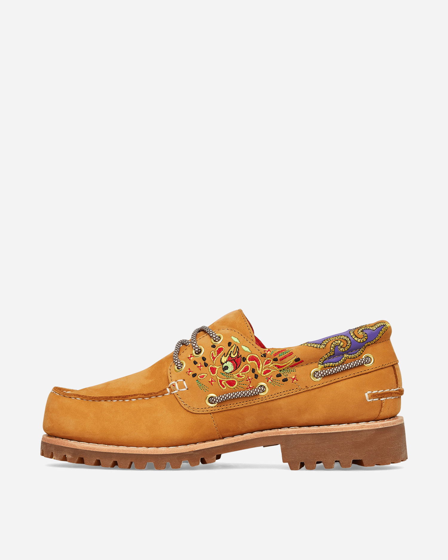 Tenisky a topánky Timberland CLOT 3-Eye Boat Shoes Yellow Žltá | TB0A5Z9B2311 001, 0