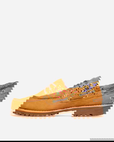 Tenisky a topánky Timberland CLOT 3-Eye Boat Shoes Yellow Žltá | TB0A5Z9B2311 001, 0