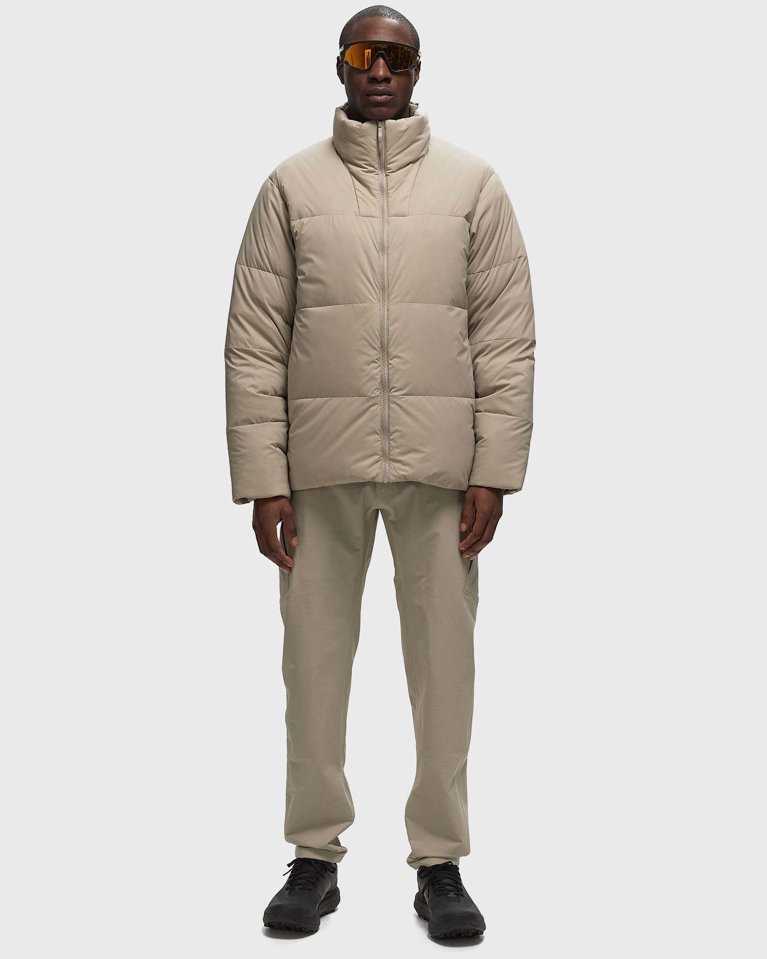 Prešívaná bunda Arcteryx Veilance Conduit Down Jacket Béžová | X000007266-BEIGE, 1