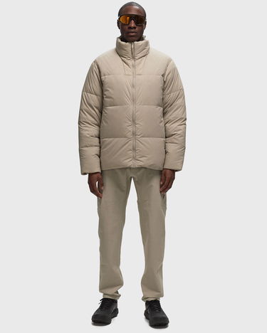 Prešívaná bunda Arcteryx Veilance Conduit Down Jacket Béžová | X000007266-BEIGE, 1