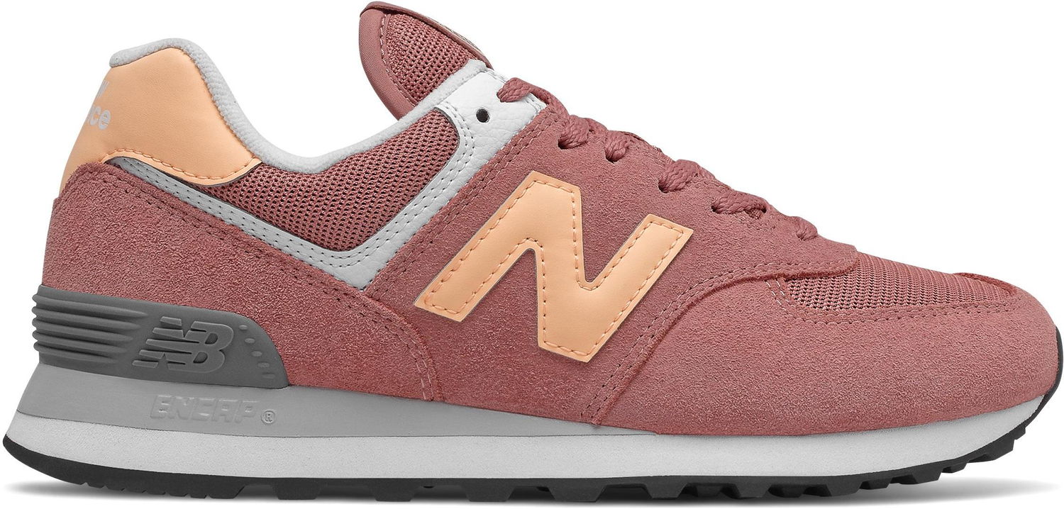 Tenisky a topánky New Balance 574 W Ružová | WL574HD2, 0