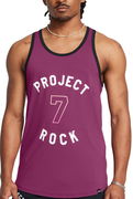 Project Rock Mesh Tank Top