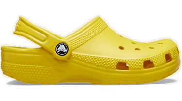 Tenisky a topánky Crocs Classic Clogs Sunflower 36 Žltá | 10001-75Y, 0