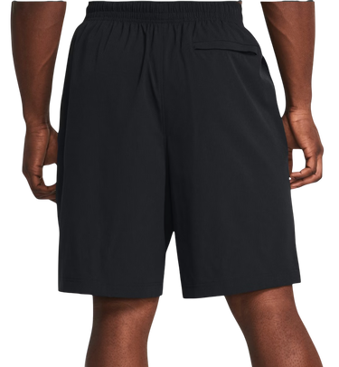 Šortky Under Armour Unstoppable Vented Shorts Čierna | 1385514-001, 4