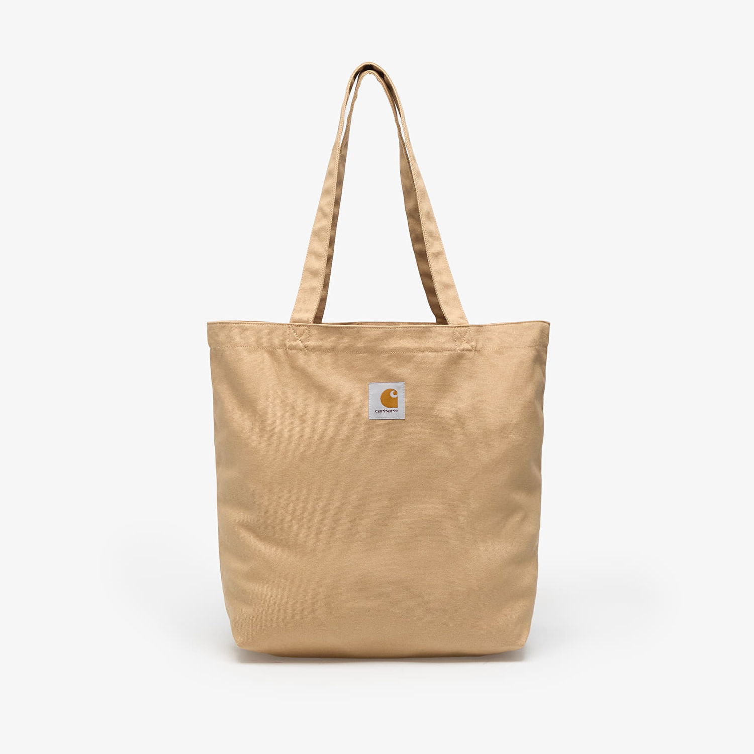 Tote bag Carhartt WIP Work In Progress Heart of Detroit Canvas Graphic Tote Arcan Print Béžová | I033975.34GXX, 1