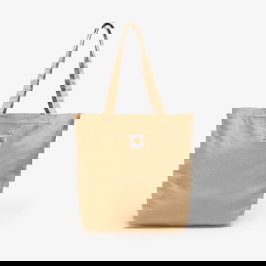 Tote bag Carhartt WIP Work In Progress Heart of Detroit Canvas Graphic Tote Arcan Print Béžová | I033975.34GXX, 1