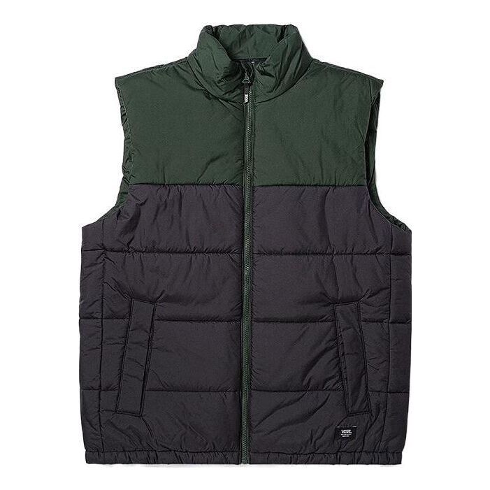 Vesta Vans Norris MTE-1 Puffer Vest Zelené | VN000A8ACM3