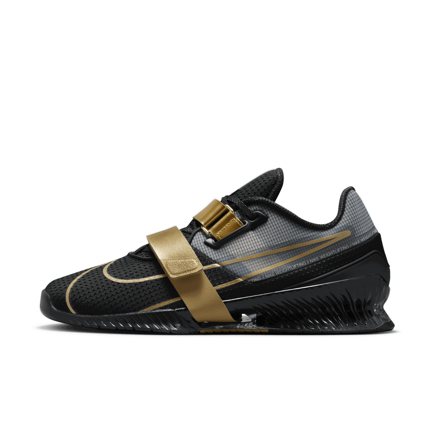 Tenisky a topánky Nike Romaleos 4 Čierna | CD3463-001, 0