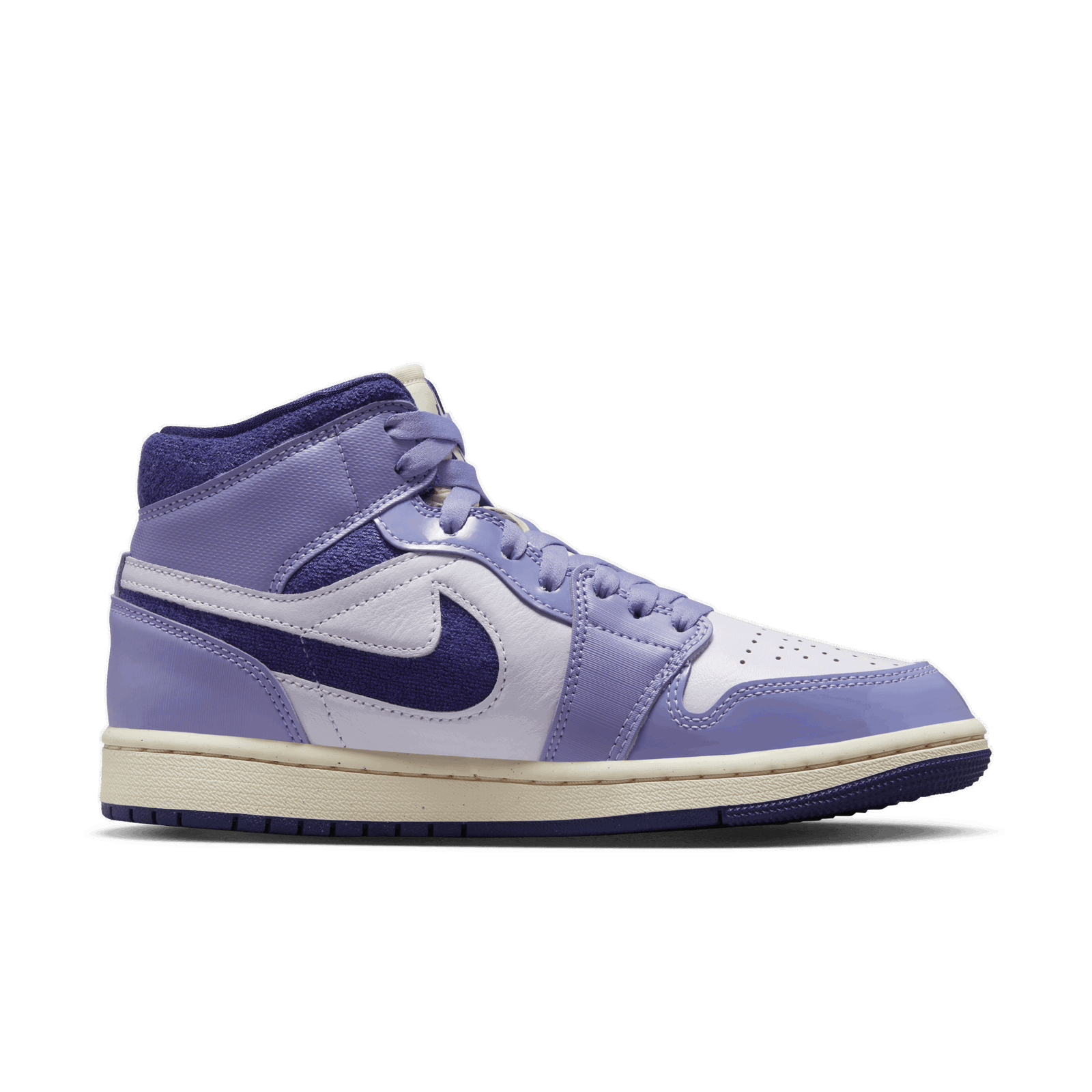 Air Jordan 1 Mid SE "Sky J Purple" W