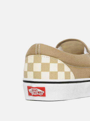 Tenisky a topánky Vans Classic Slip-On Béžová | VN0A4BV31G9, 3