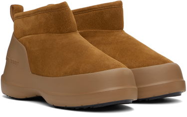 Bunda Moon Boot Moon Boot Luna Low Boots Hnedá | 80D2480040 ADLT, 3