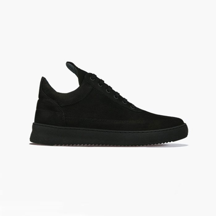 Tenisky a topánky Filling Pieces Low Top Ripple Čierna | 30425441861, 0
