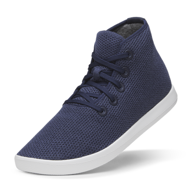 Tenisky a topánky Allbirds High Top Shoes Modrá | A11173M, 0