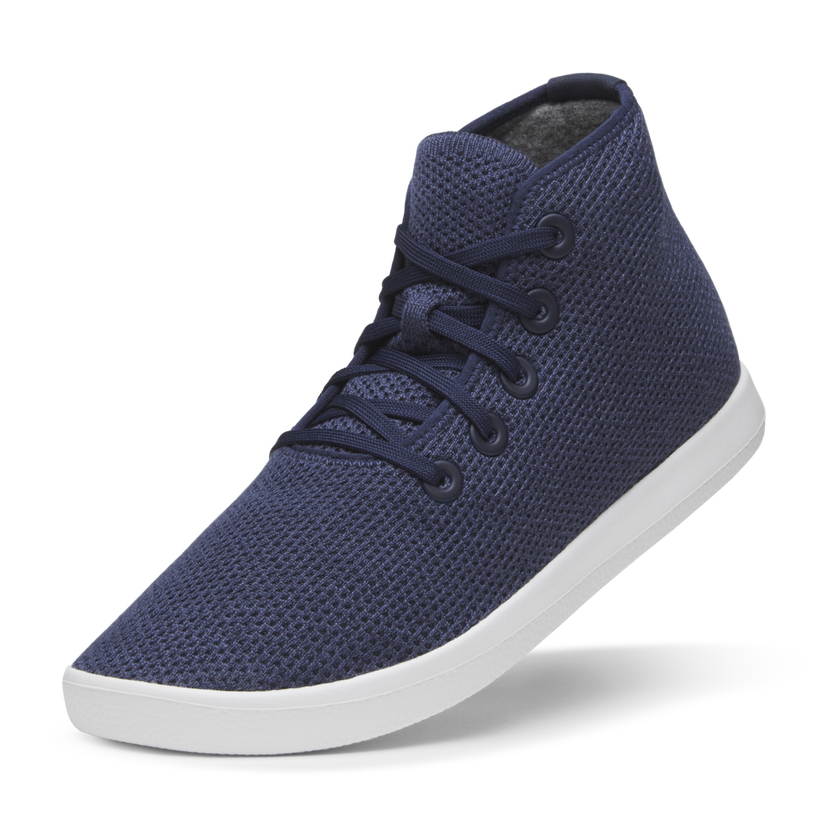 Tenisky a topánky Allbirds High Top Shoes Modrá | A11173M