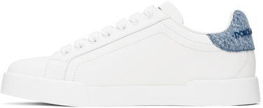 Tenisky a topánky Dolce & Gabbana Dolce&Gabbana Portofino Light Biela | CK2318 A6H53, 2