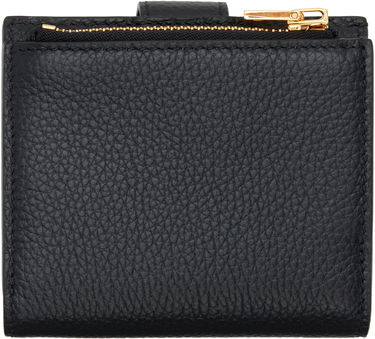Peňaženka Tom Ford Tom Ford Soft Grain Leather Wallet Čierna | Y0399-LCL158G, 1