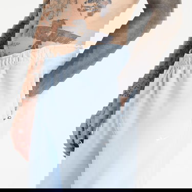 Tepláky Nike Solo Swoosh Fleece Pants Tyrkysová | CW5460-441, 2