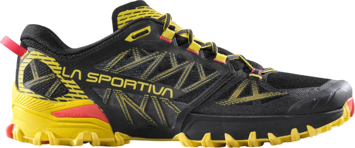 Tenisky a topánky La Sportiva Bushido III Čierna | 4015655-56sby, 0