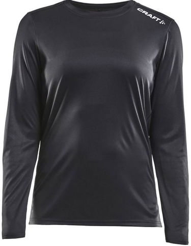 Tričko Craft Craft Rush Long Sleeve Tee Čierna | 1907365-999000, 1