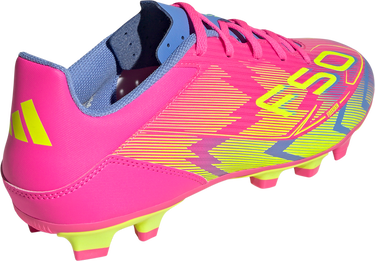 Tenisky a topánky adidas Performance adidas F50 Club FG/MG Ružová | jh6420, 4