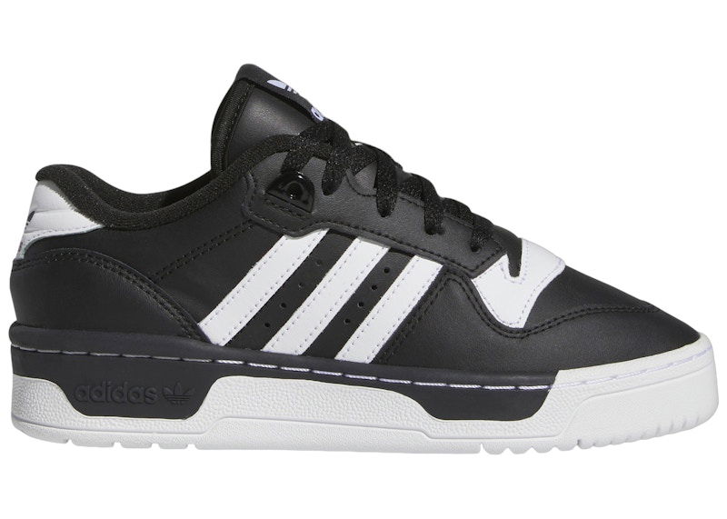 Tenisky a topánky adidas Originals Rivalry Low Čierna | IF5245, 0