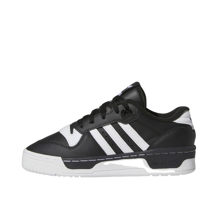 Tenisky a topánky adidas Originals Rivalry Low Čierna | IF5245