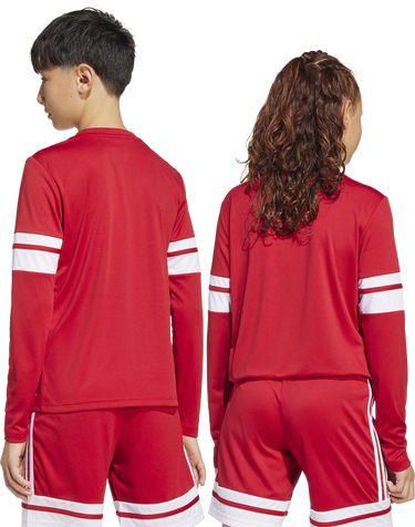Dres adidas Originals Adidas Squadra 25 Long Sleeve Jersey Červená | jj0041, 7