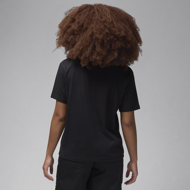 Tričko Jordan Essentials T-Shirt Čierna | FN4500-011, 1