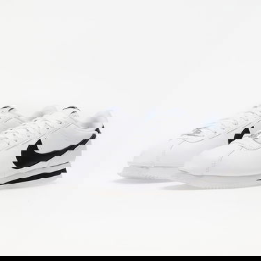 Tenisky a topánky Nike Cortez Basic Leather Biela | 819719-100, 4