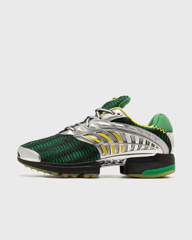 Tenisky a topánky adidas Originals Brain Dead x Climacool 2 "Green & Metallic Silver" Metalická | JQ6793, 2