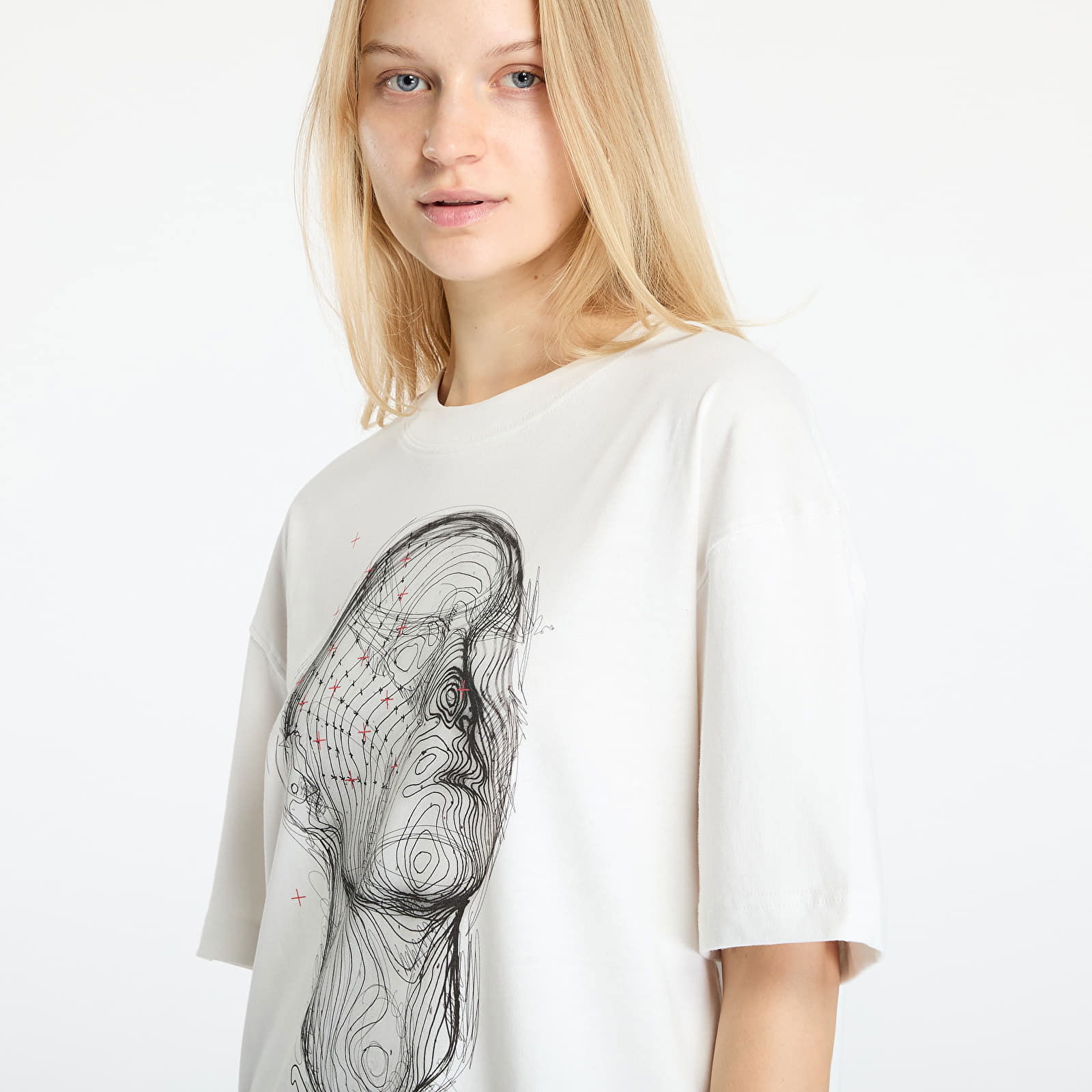 FTSHP Headless T-Shirt UNISEX White XS