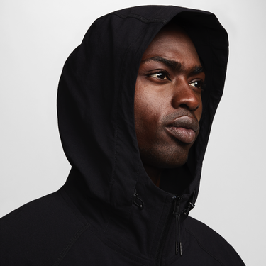 Vetrovka Nike Tech Jacket Čierna | HM7151-010, 1