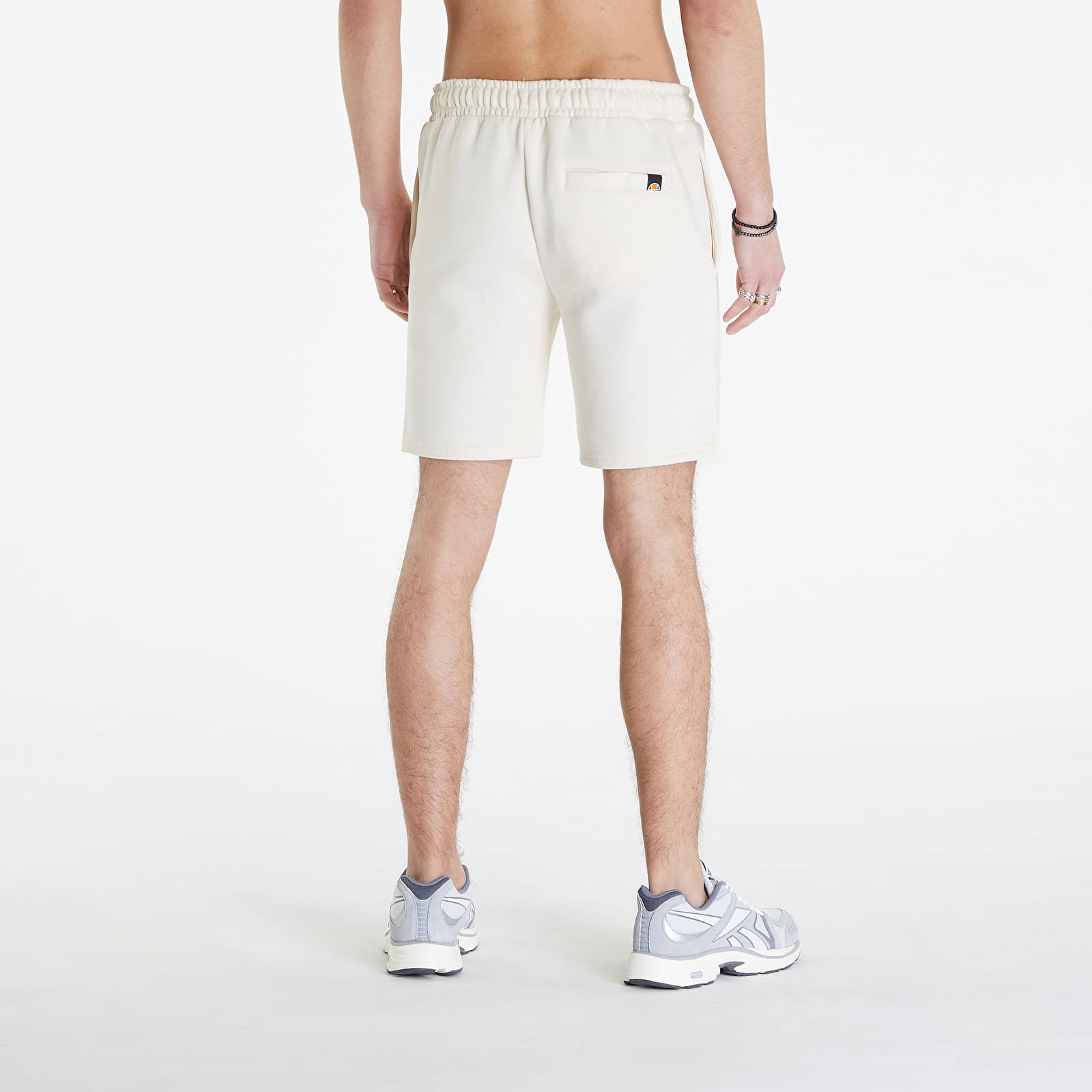 Bossini Fleece Short Off White