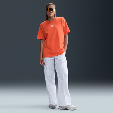 Tričko Nike Nike Sportswear Club Short-Sleeve T-Shirt Oranžová | HQ1698-842, 2