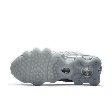 Tenisky a topánky Nike Shox TL Chrome W Metalická | AR3566-003, 4