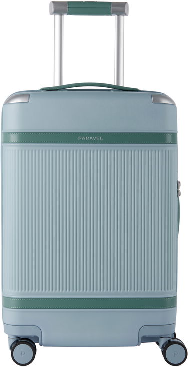 Kufor Paravel Aviator100 Carry-On Suitcase Modrá | 105834091, 3