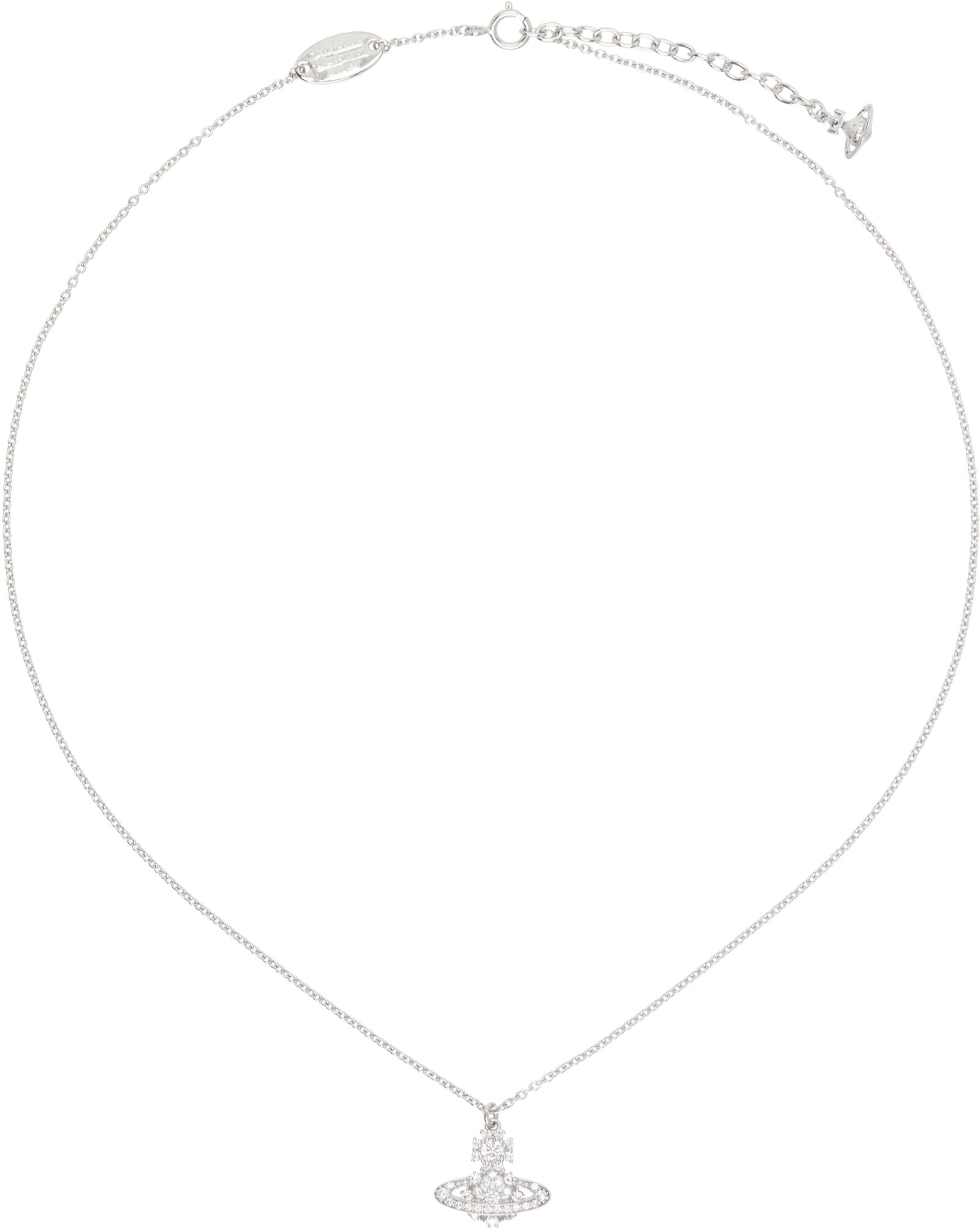 Vivienne Westwood Vivienne Westwood Narcissa Pendant Necklace