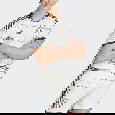 Dres adidas Originals ITALY 2023 AUTHENTIC Biela | HS9894, 6