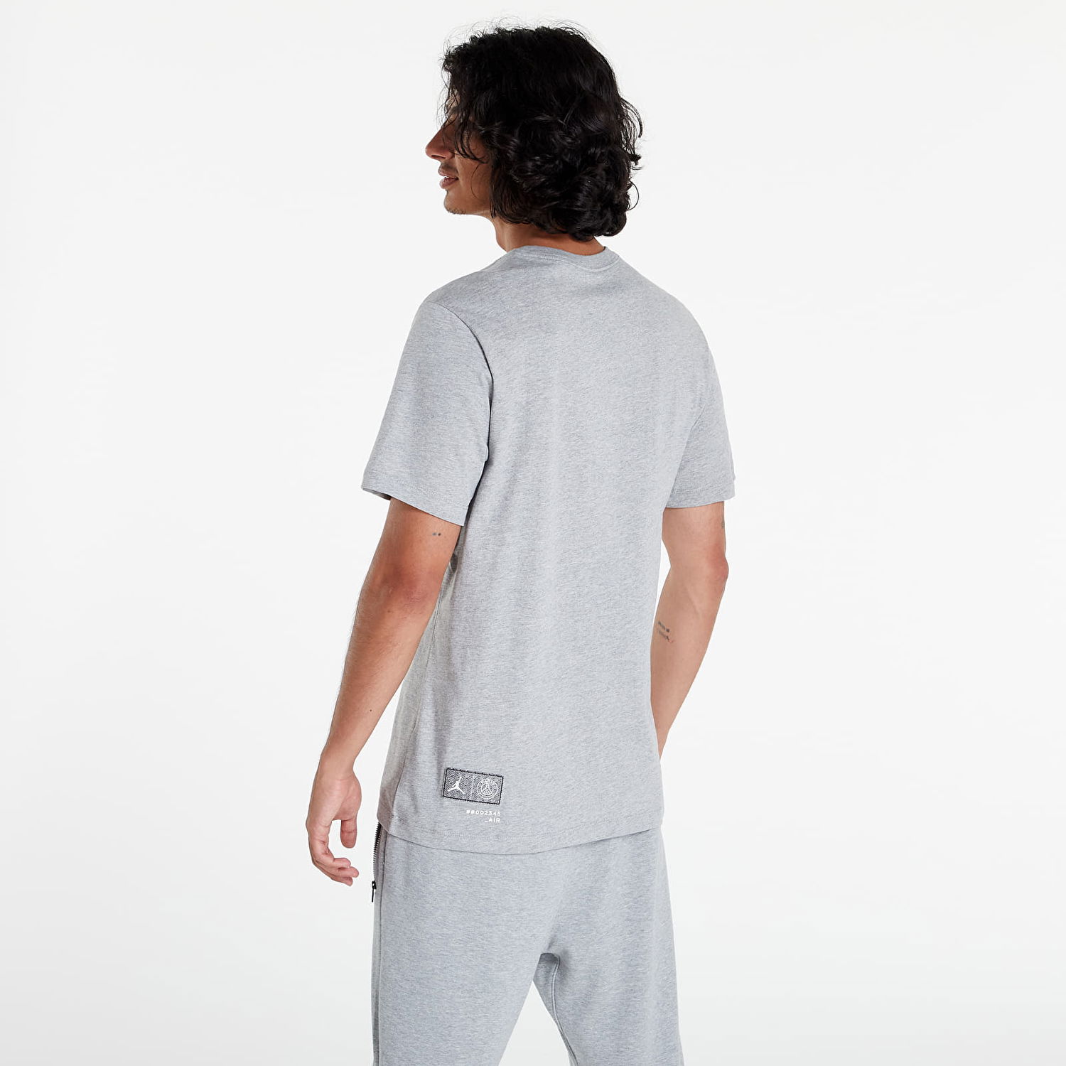 Tričko Jordan Paris Saint-Germain Šedá | dm3092-063, 1