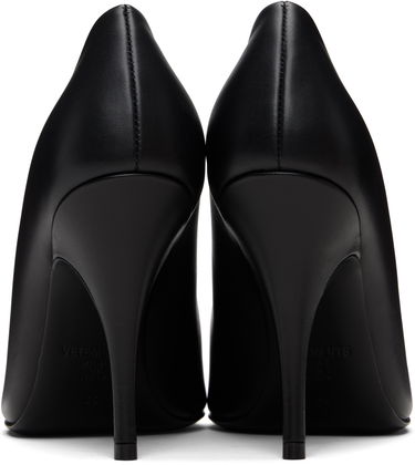 Starostlivosť o obuv VETEMENTS Vetements Sharp Pumps Čierna | WH76HE500B, 1