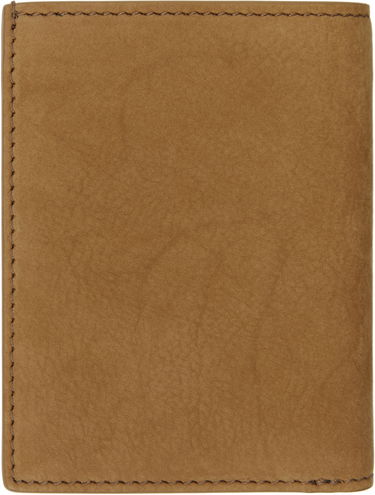 Peňaženka Tom Ford Tom Ford T Line Nubuck Folding Card Holder Hnedá | Y0279-LCL449G, 1