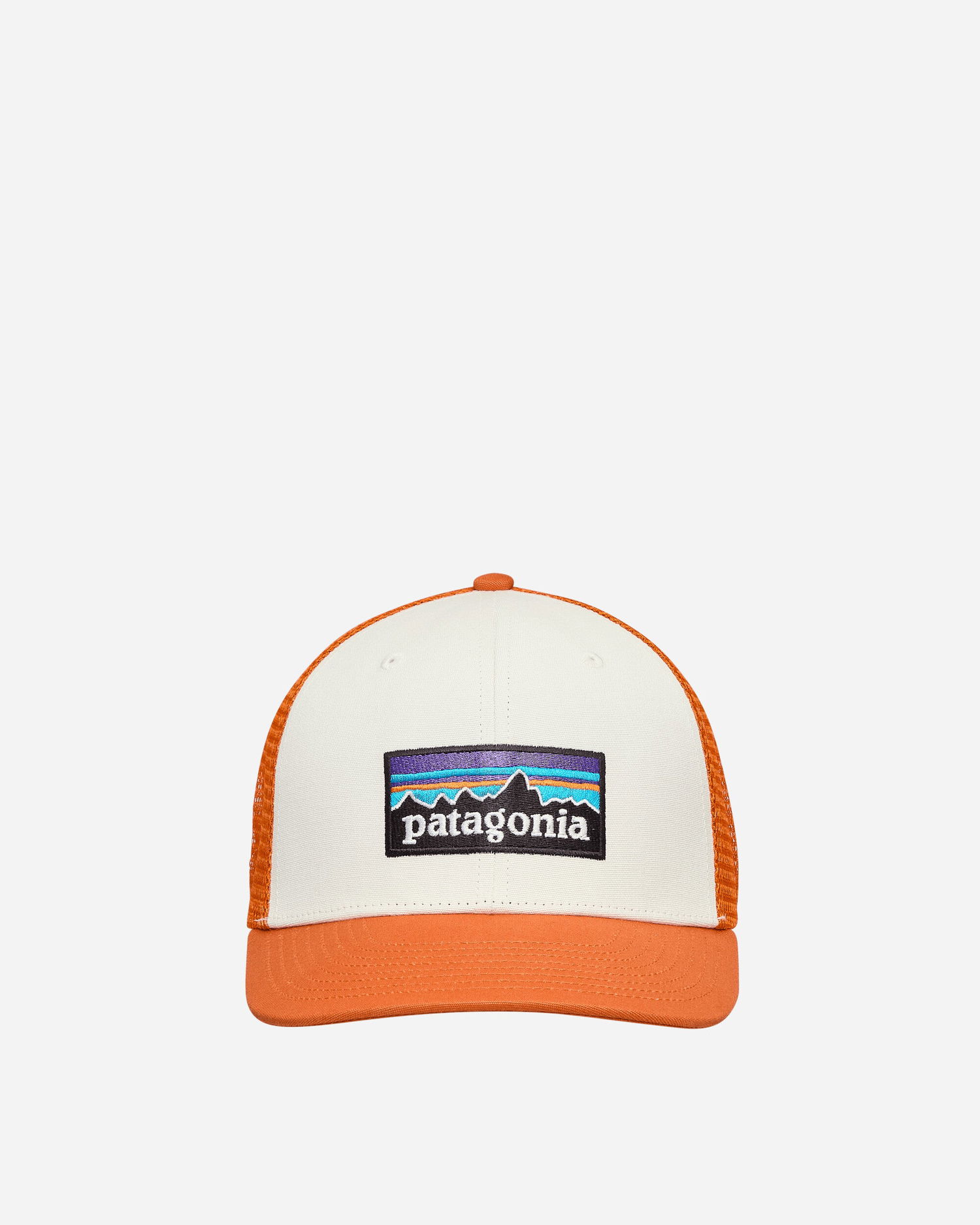 Šiltovka Patagonia Trucker Hat with Logo Patch Béžová | 38289 WHRL, 0