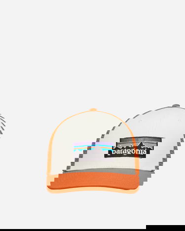 Šiltovka Patagonia Trucker Hat with Logo Patch Béžová | 38289 WHRL, 0