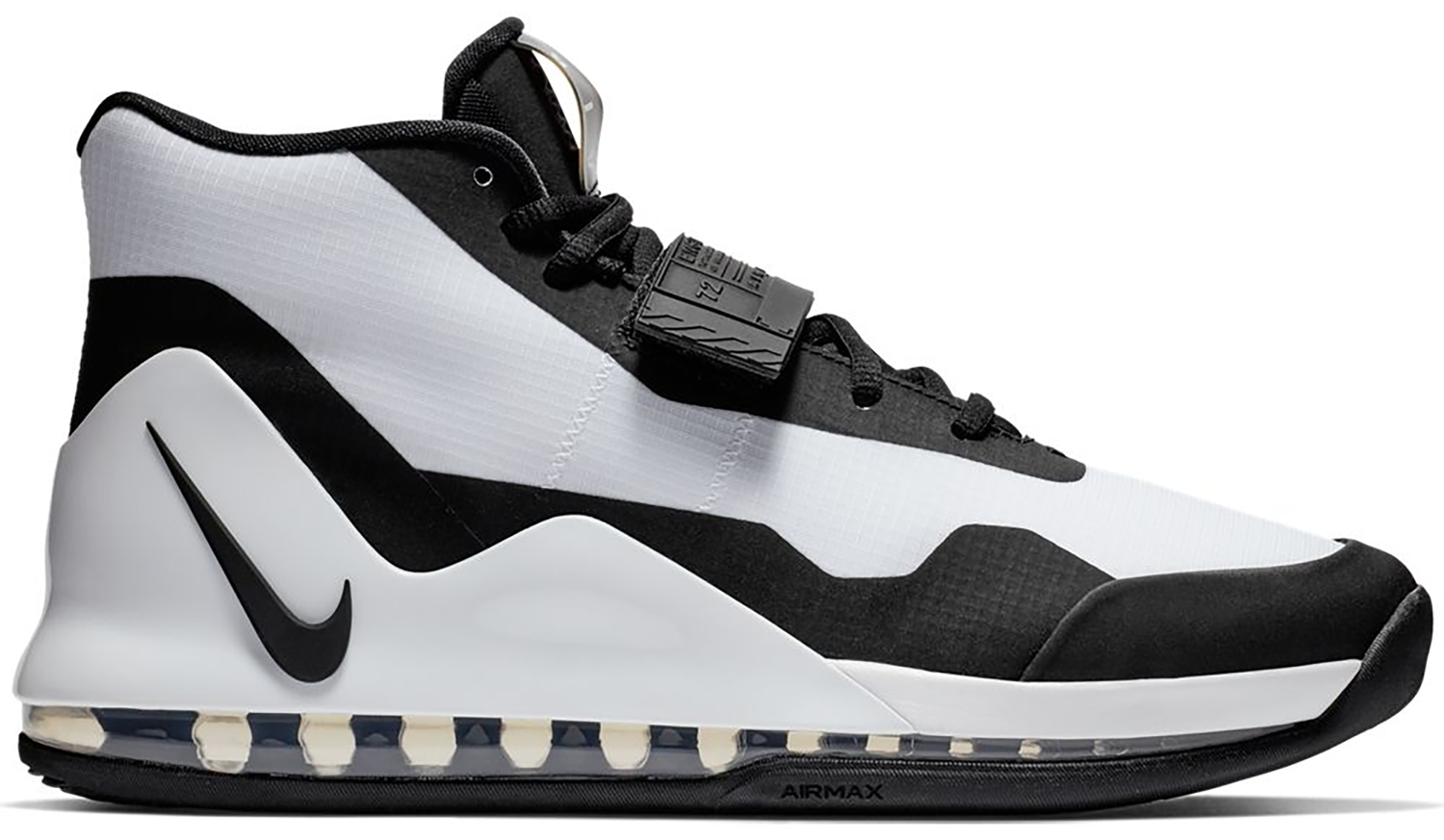 Tenisky a topánky Nike Air Force Max White Black Biela | AR0974-101, 0